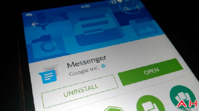 Google said to be developing new AI-driven mobile messenger